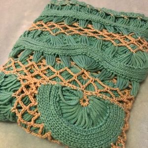 Top/bathing suit cover up - SM/MED